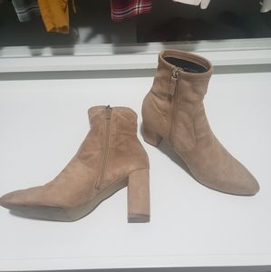 Steve Madden Ankle Sock Boots